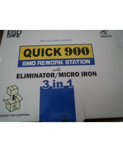 SMD REWORK STATION